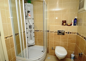 Апартаменты 2+1 с захватывающим дух видом на море