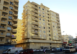 Апартаменты 2+1 с захватывающим дух видом на море