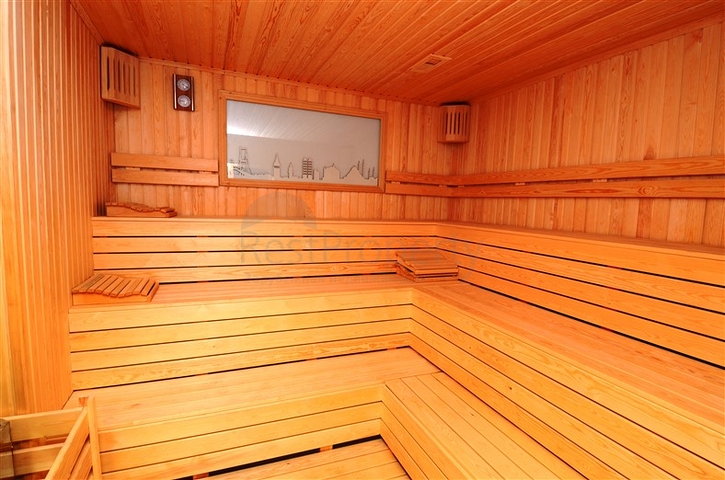 Апартаменты 1+1 в аренду в центре курортной Алании