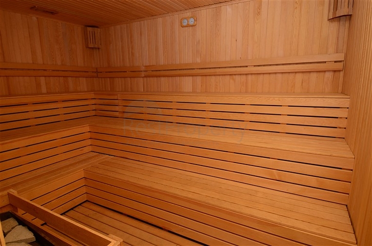 Апартаменты 2+1 в благоустроенном комплексе в Махмутларе