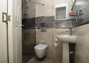 Апартаменты 2+1 в благоустроенном комплексе в Махмутларе