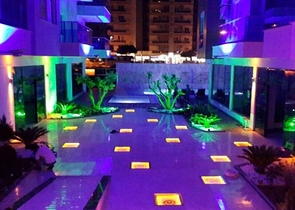 Апартаменты 2+1 в благоустроенном комплексе в Махмутларе