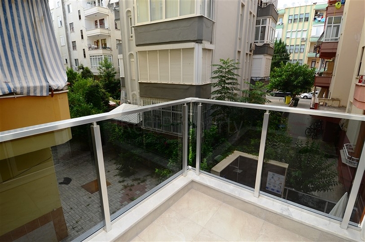 Апартаменты 1+1 в самом центре курортной Аланьи