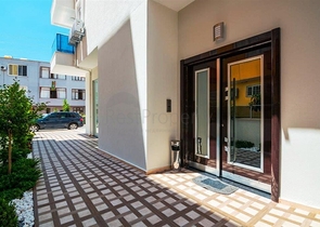 Апартаменты 1+1 в самом центре курортной Аланьи