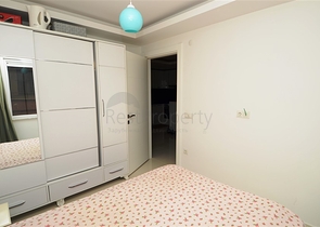 Апартаменты 1+1 в самом центре курортной Аланьи