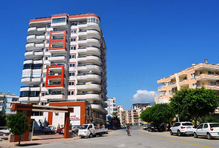 Апартаменты 1+1 в Махмутларе