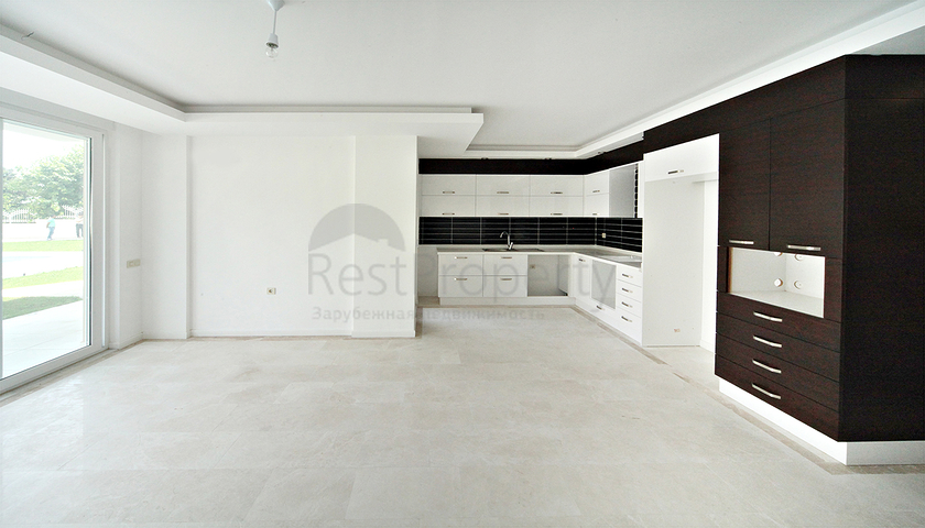 Роскошные виллы 4+1 в Гейнюке Кемере