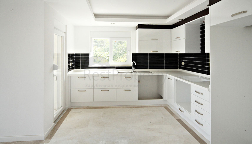 Роскошные виллы 4+1 в Гейнюке Кемере