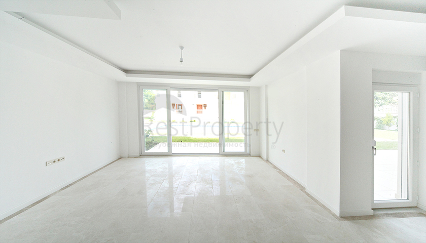 Роскошные виллы 4+1 в Гейнюке Кемере