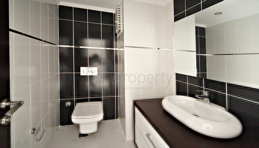 Роскошные виллы 4+1 в Гейнюке Кемере