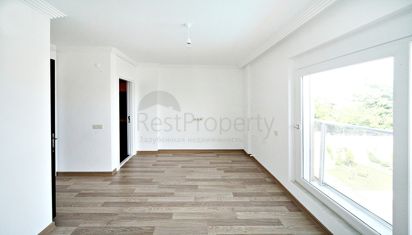 Роскошные виллы 4+1 в Гейнюке Кемере