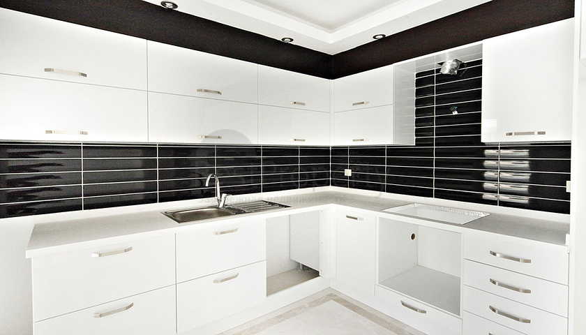 Роскошные виллы 4+1 в Гейнюке Кемере