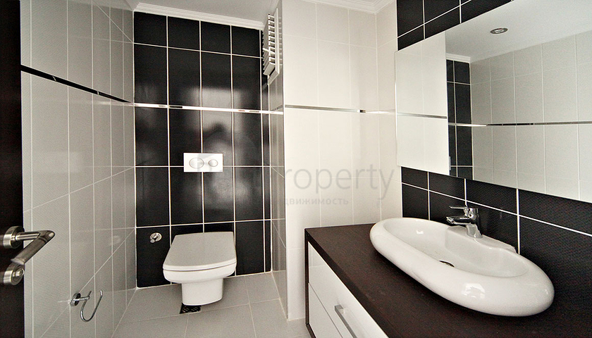 Роскошные виллы 4+1 в Гейнюке Кемере