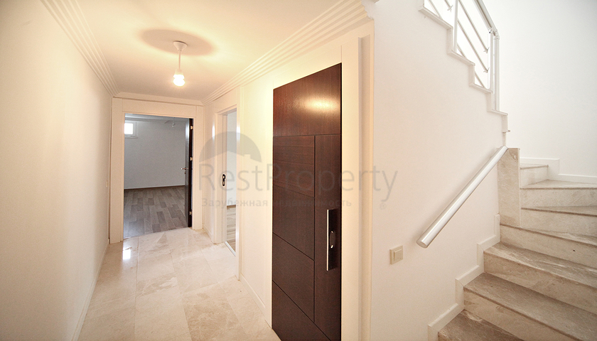 Роскошные виллы 4+1 в Гейнюке Кемере