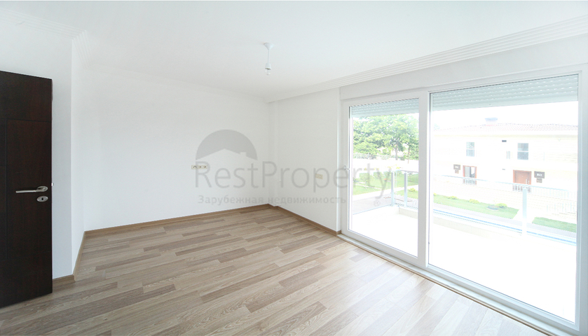 Роскошные виллы 4+1 в Гейнюке Кемере