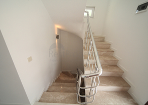 Роскошные виллы 4+1 в Гейнюке Кемере