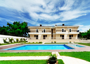 Роскошные виллы 4+1 в Гейнюке Кемере