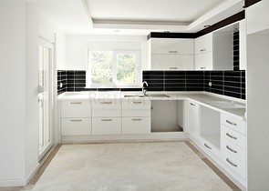 Роскошные виллы 4+1 в Гейнюке Кемере