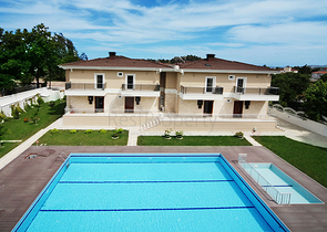 Роскошные виллы 4+1 в Гейнюке Кемере