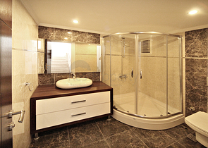 Роскошные виллы 4+1 в Гейнюке Кемере