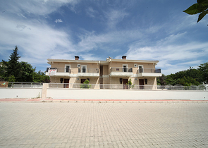 Роскошные виллы 4+1 в Гейнюке Кемере