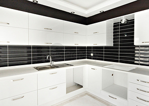 Роскошные виллы 4+1 в Гейнюке Кемере