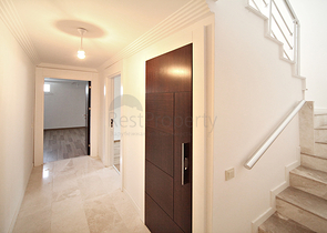 Роскошные виллы 4+1 в Гейнюке Кемере