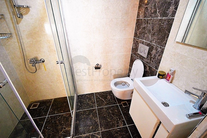 Уютные апартаменты с мебелью в районе Коньяалты Анталья