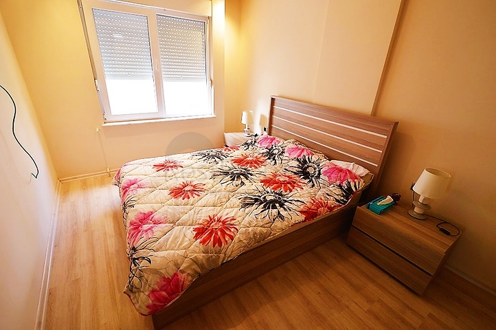 Уютные апартаменты с мебелью в районе Коньяалты Анталья