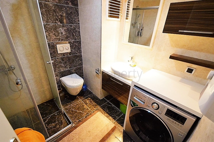 Уютные апартаменты с мебелью в районе Коньяалты Анталья