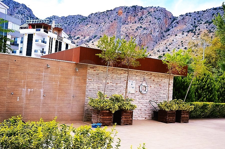 Уютные апартаменты с мебелью в районе Коньяалты Анталья