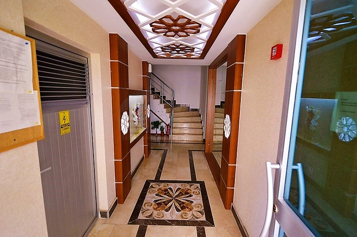 Уютные апартаменты с мебелью в районе Коньяалты Анталья