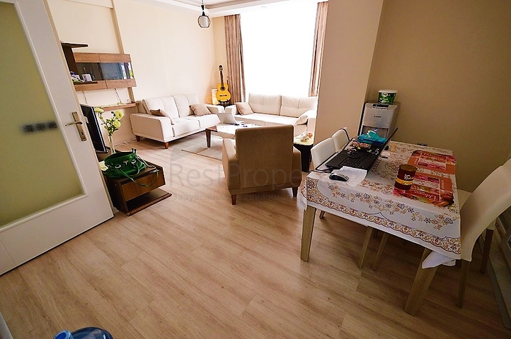 Уютные апартаменты с мебелью в районе Коньяалты Анталья