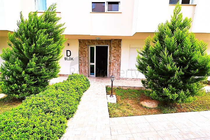 Уютные апартаменты с мебелью в районе Коньяалты Анталья