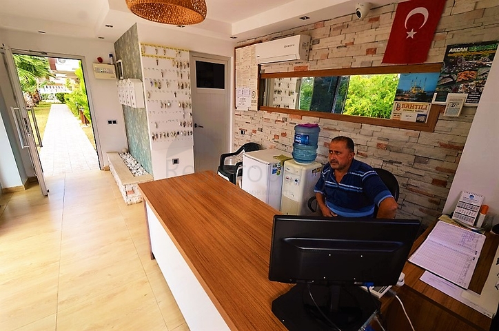 Уютные апартаменты с мебелью в районе Коньяалты Анталья