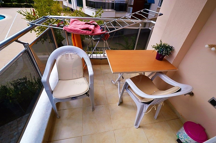 Уютные апартаменты с мебелью в районе Коньяалты Анталья