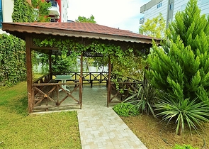 Уютные апартаменты с мебелью в районе Коньяалты Анталья