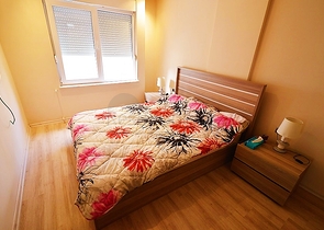 Уютные апартаменты с мебелью в районе Коньяалты Анталья