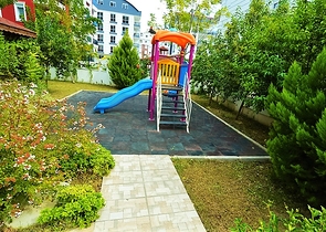 Уютные апартаменты с мебелью в районе Коньяалты Анталья