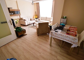 Уютные апартаменты с мебелью в районе Коньяалты Анталья