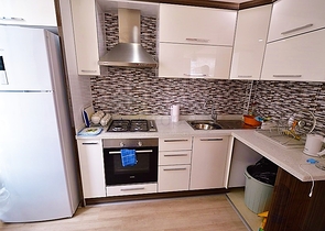 Уютные апартаменты с мебелью в районе Коньяалты Анталья