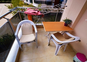 Уютные апартаменты с мебелью в районе Коньяалты Анталья