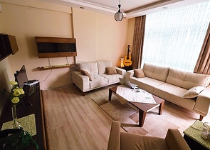 Уютные апартаменты с мебелью в районе Коньяалты Анталья