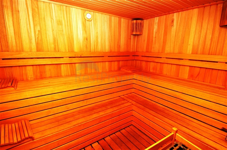 Апартаменты 1+1  в комплексе класса люкс в Махмутларе