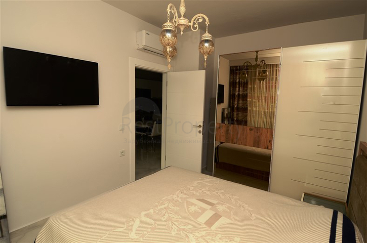 Апартаменты 1+1  в комплексе класса люкс в Махмутларе