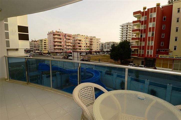 Апартаменты 1+1  в комплексе класса люкс в Махмутларе