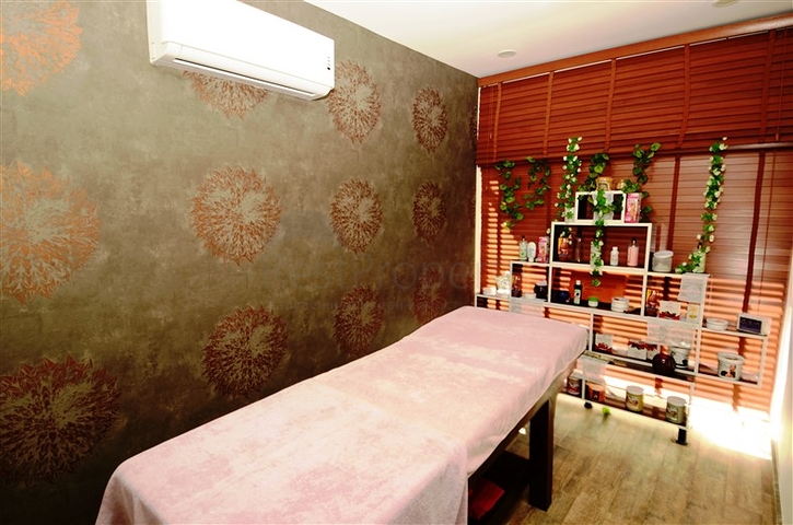 Апартаменты 1+1  в комплексе класса люкс в Махмутларе