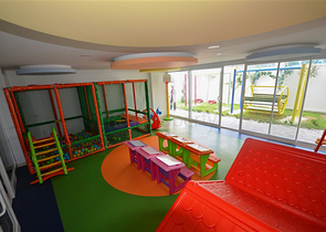 Апартаменты 1+1  в комплексе класса люкс в Махмутларе