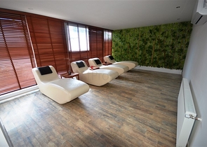 Апартаменты 1+1  в комплексе класса люкс в Махмутларе