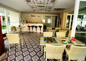 Апартаменты 1+1  в комплексе класса люкс в Махмутларе